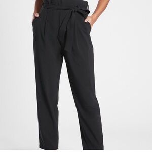 Athleta Black Skyline II Pants 6P